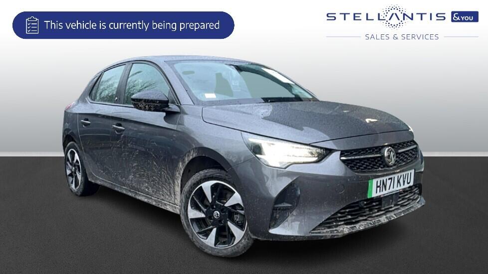 Used Vauxhall Corsa 2021 for sale - 76937151: Photo 1