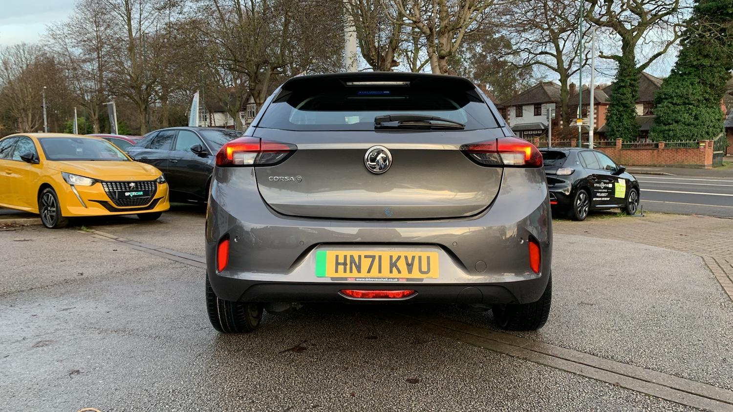 Used Vauxhall Corsa 2021 for sale - 76937151: Photo 10