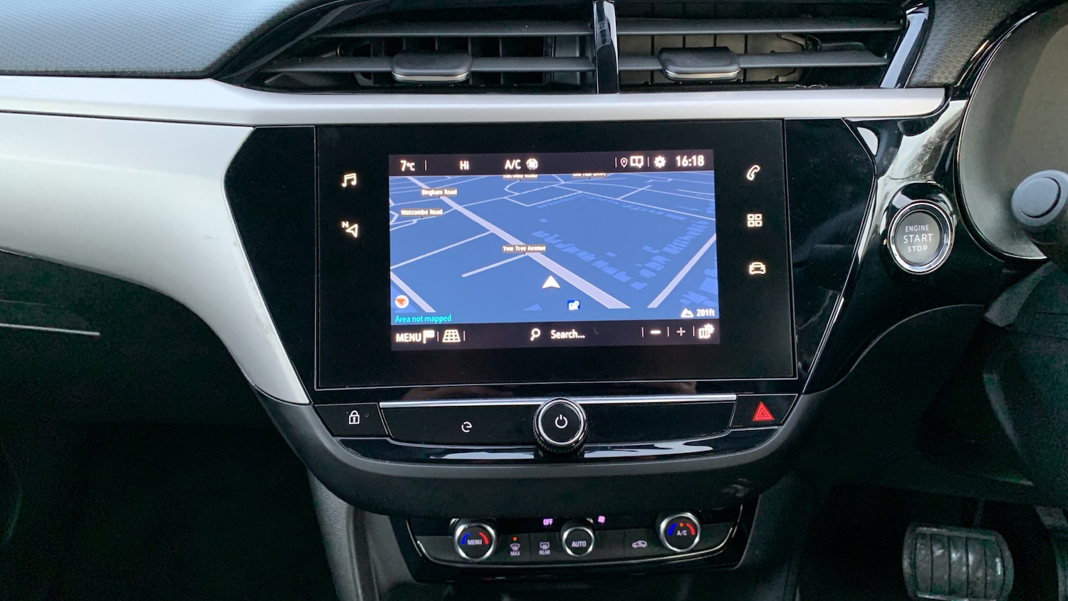 Used Vauxhall Corsa 2021 for sale - 76937151: Photo 11