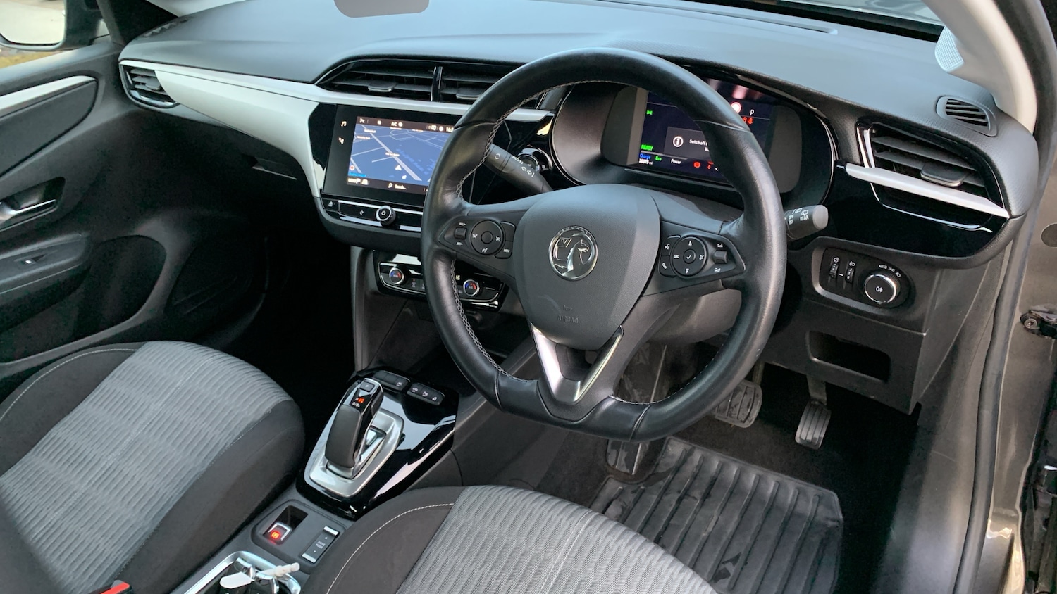 Used Vauxhall Corsa 2021 for sale - 76937151: Photo 12