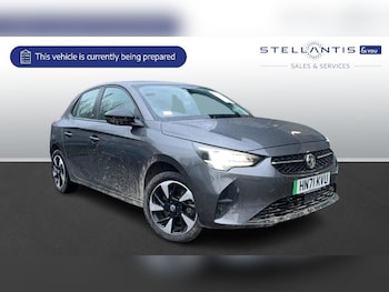 Vauxhall Corsa feature image