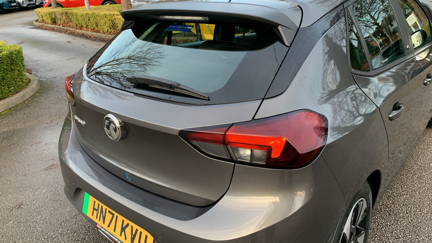 Used Vauxhall Corsa 2021 for sale - 76937151: Photo 46