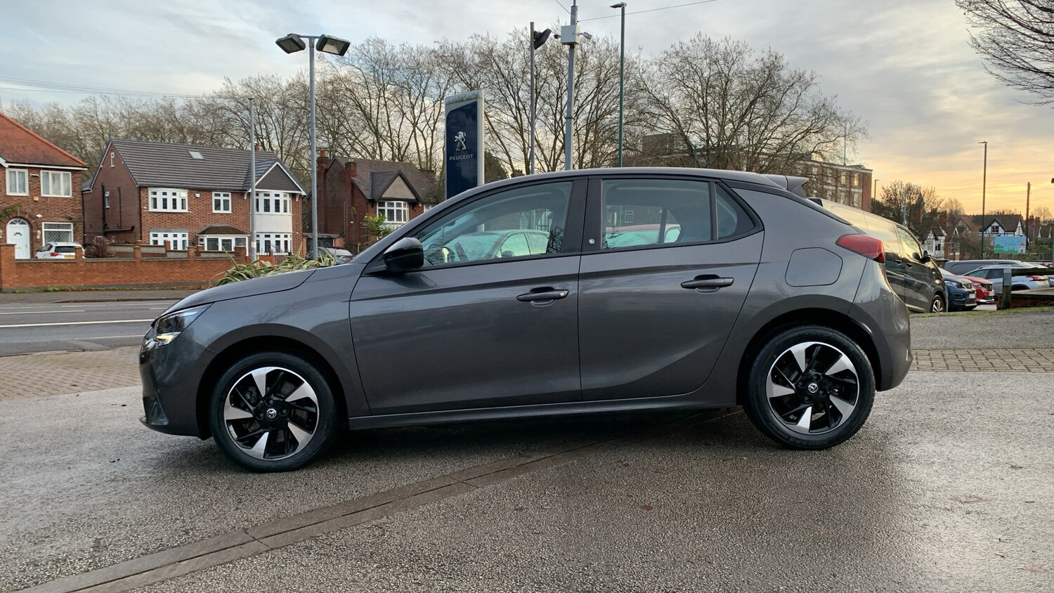 Used Vauxhall Corsa 2021 for sale - 76937151: Photo 7
