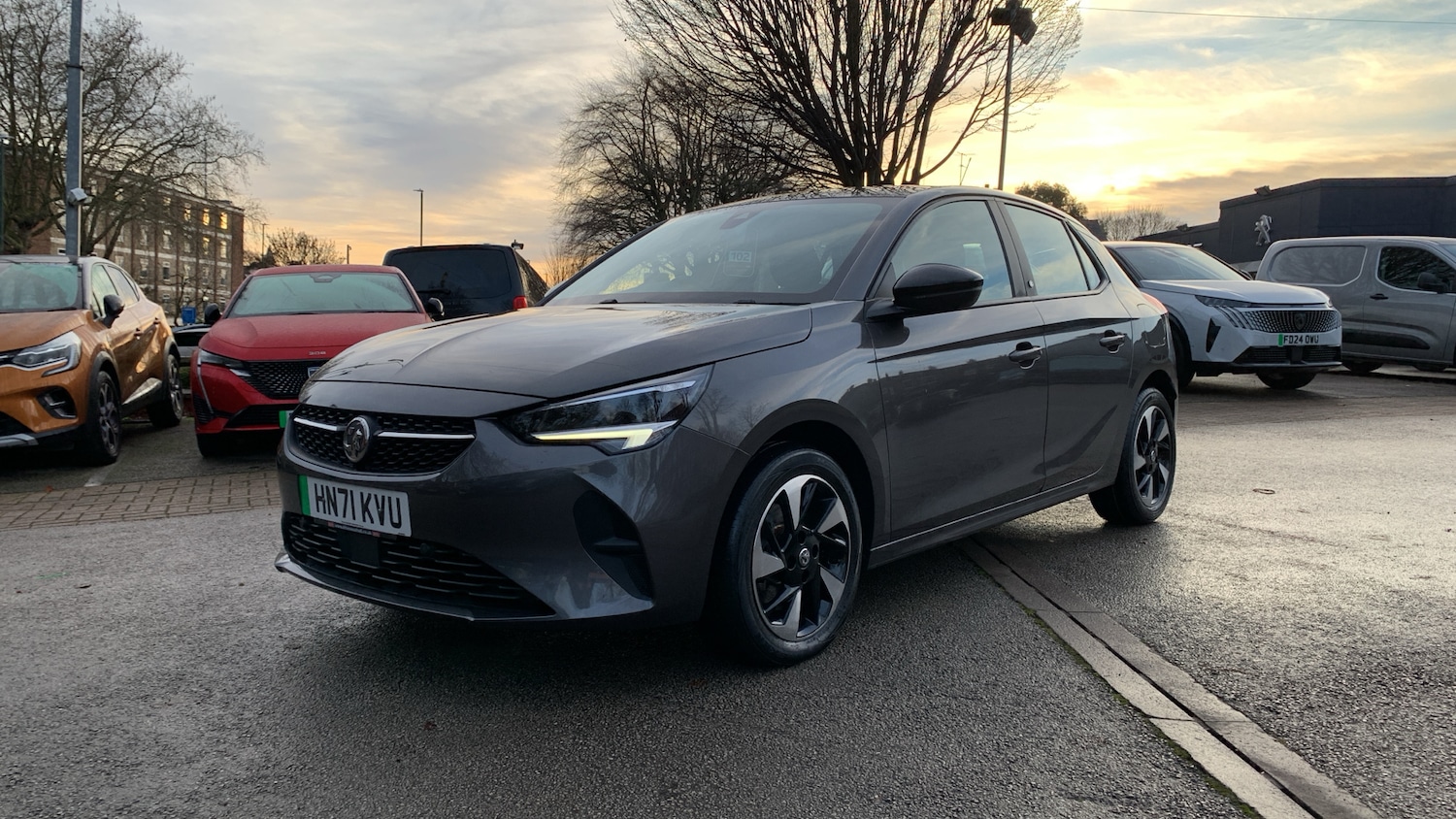 Used Vauxhall Corsa 2021 for sale - 76937151: Photo 8