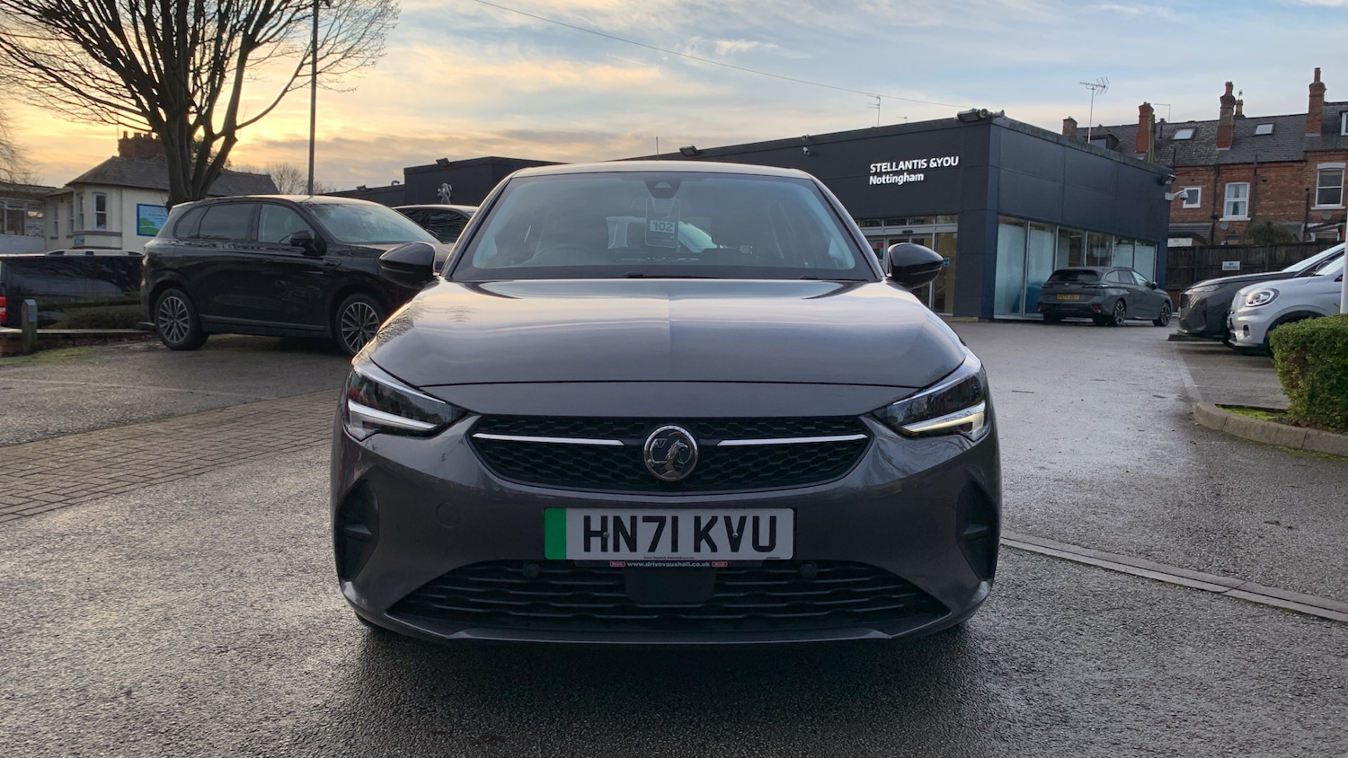 Used Vauxhall Corsa 2021 for sale - 76937151: Photo 9