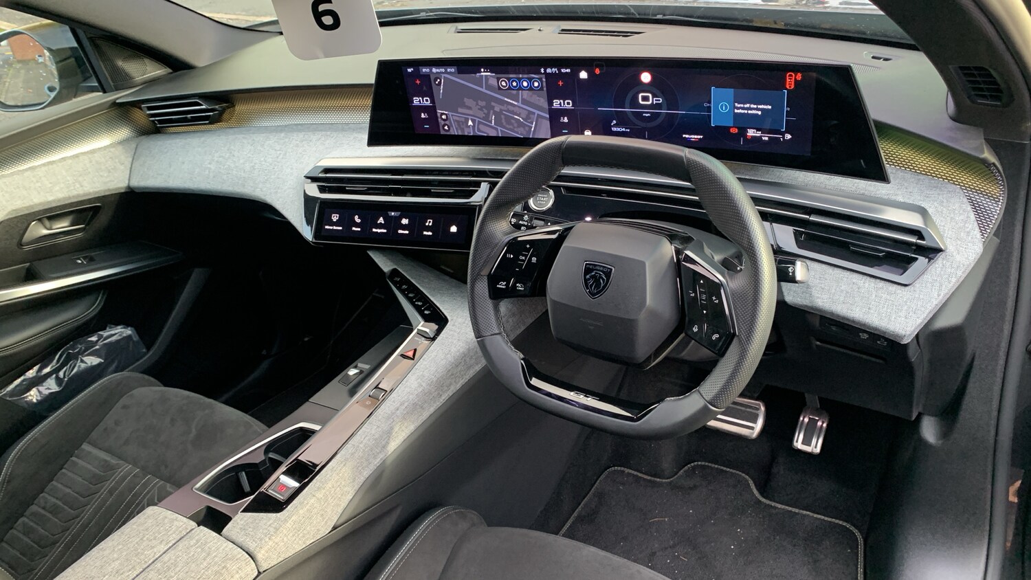 Used Peugeot 3008 2024 for sale - 76574303: Photo 11