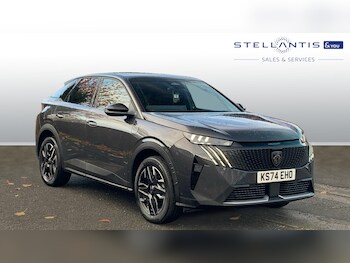 Peugeot - 3008