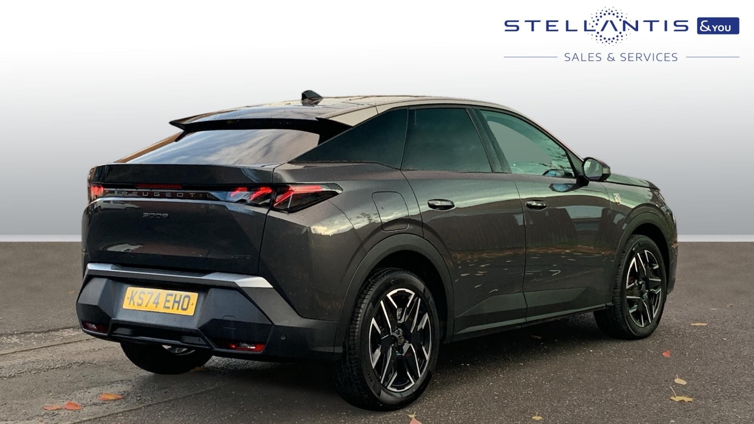 Used Peugeot 3008 2024 for sale - 76574303: Photo 3