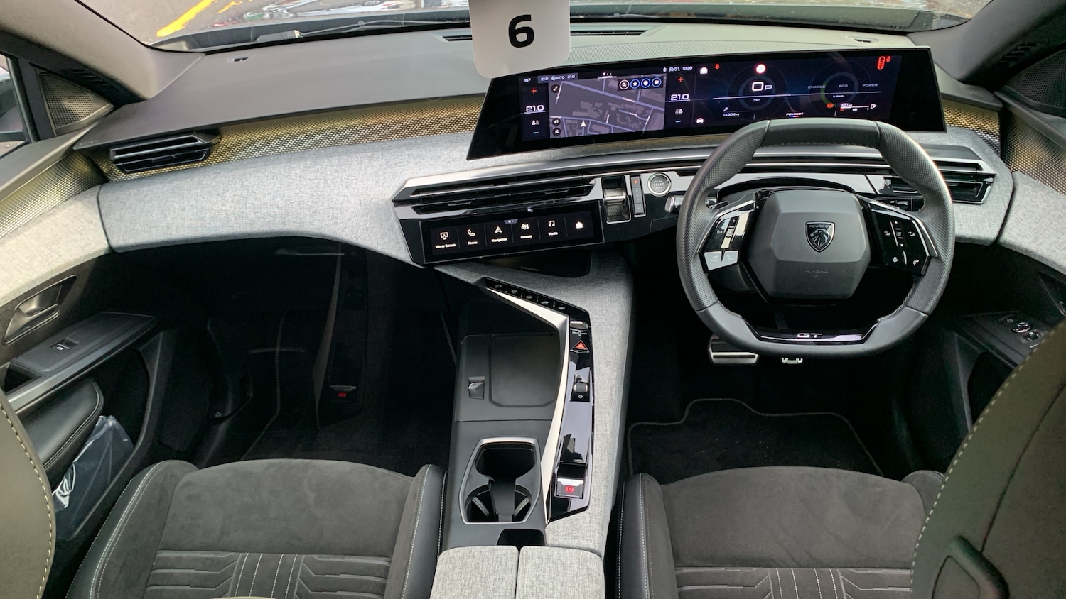 Used Peugeot 3008 2024 for sale - 76574303: Photo 4