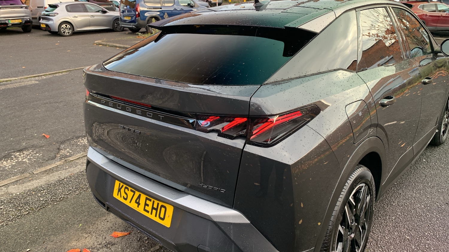 Used Peugeot 3008 2024 for sale - 76574303: Photo 45