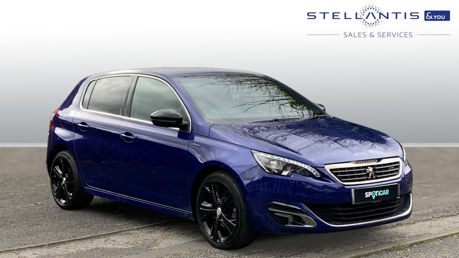 Used Peugeot 308 2017 for sale - 76586435: Photo 1