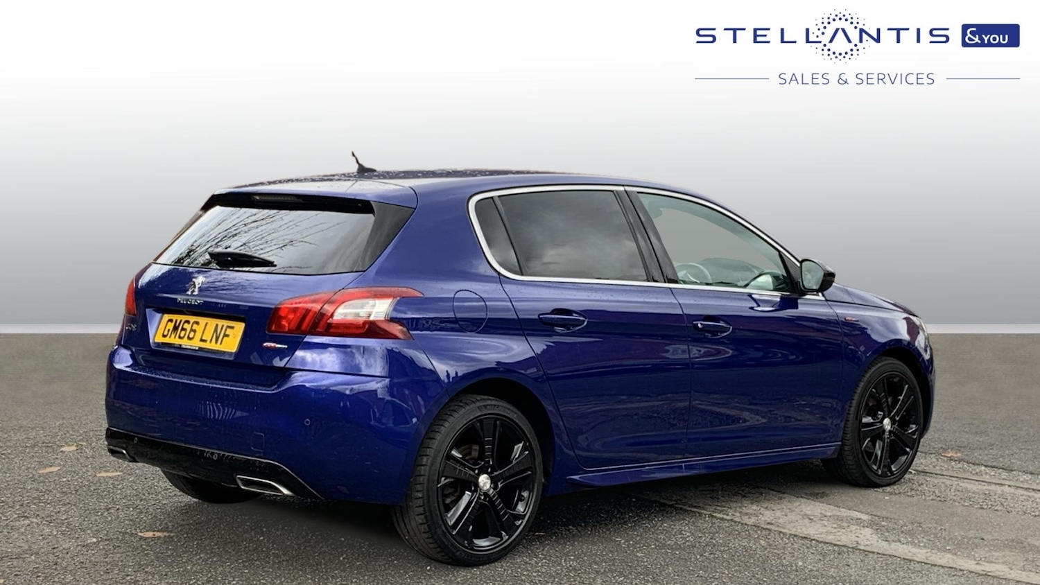 Used Peugeot 308 2017 for sale - 76586435: Photo 3