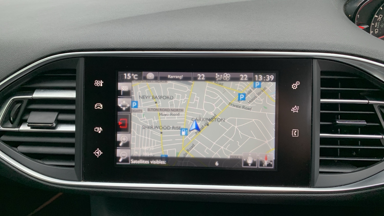 Used Peugeot 308 2017 for sale - 76586435: Photo 32