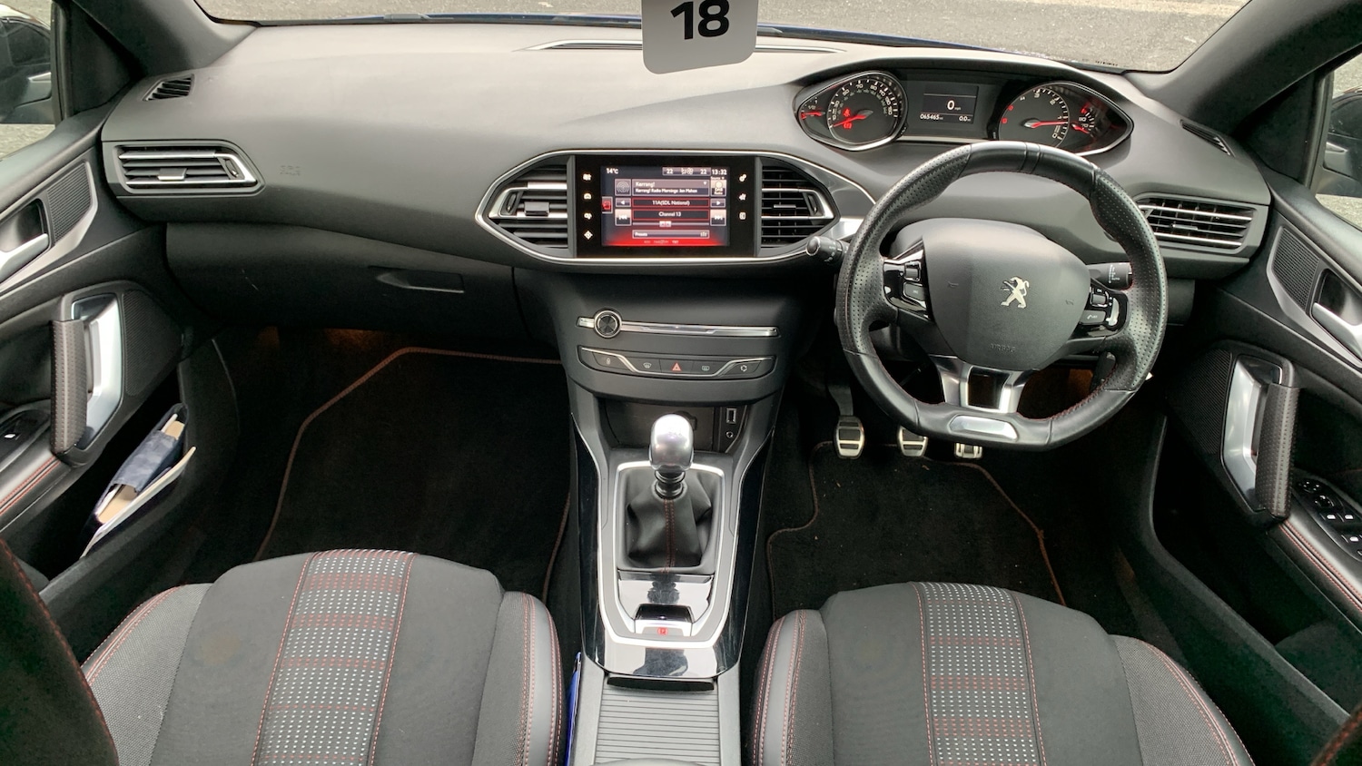 Used Peugeot 308 2017 for sale - 76586435: Photo 4