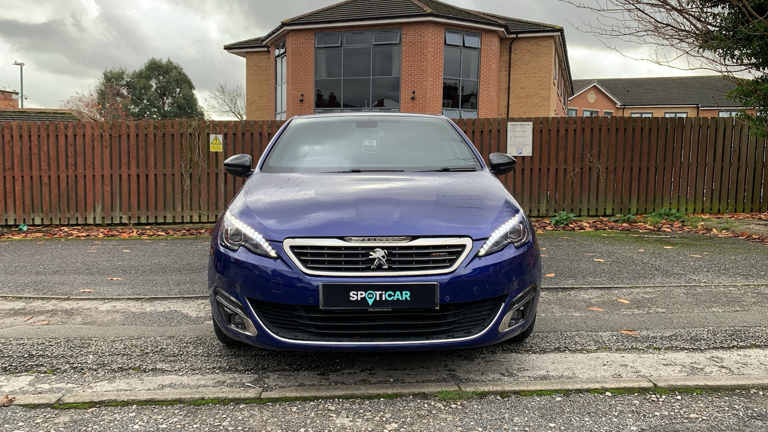 Used Peugeot 308 2017 for sale - 76586435: Photo 8