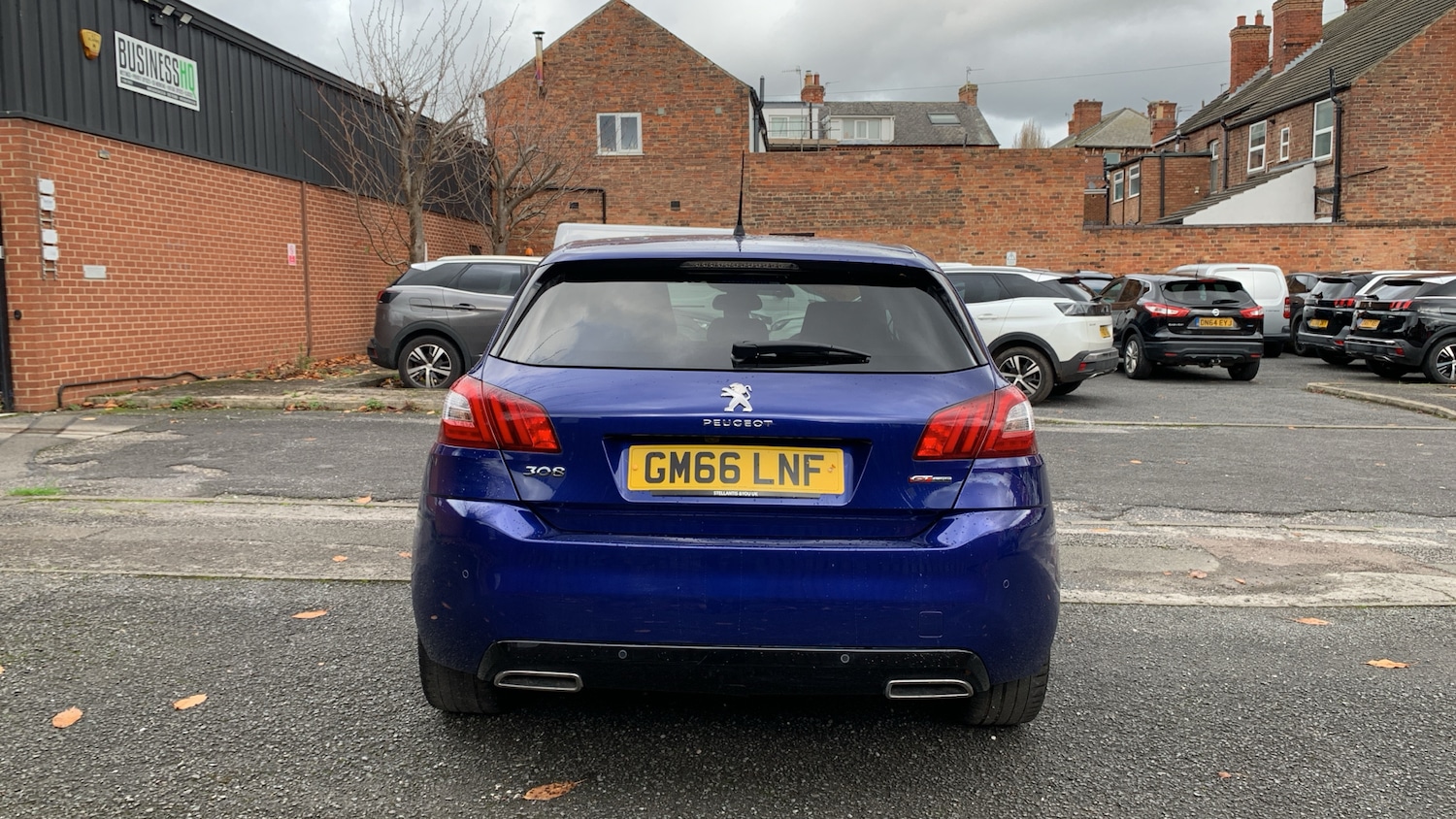 Used Peugeot 308 2017 for sale - 76586435: Photo 9