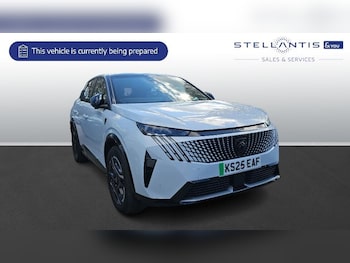 Peugeot 3008 feature image