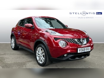2018 - 1.5 dCi N-Connecta SUV 5dr Diesel Manual Euro 6 (s/s) (110 ps)