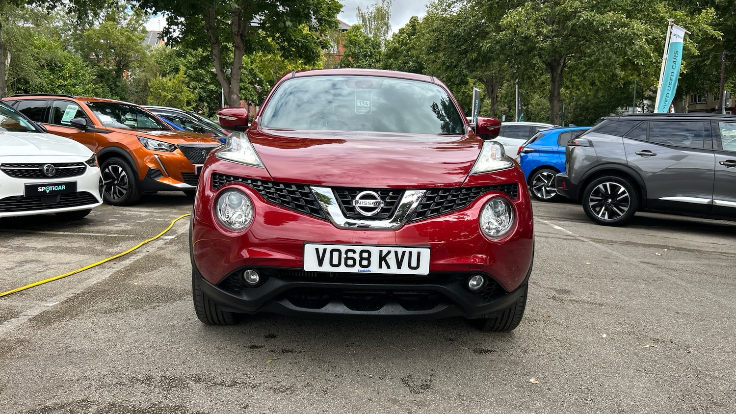 Vehicle 8