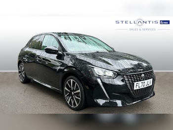 Used Peugeot 208 2020 for sale - 75509121: Photo