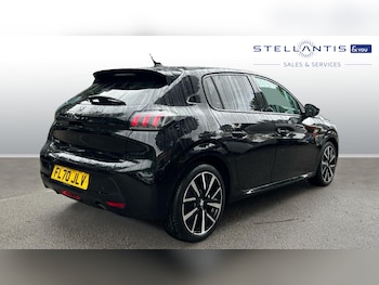 Used Peugeot 208 2020 for sale - 75509121: Photo