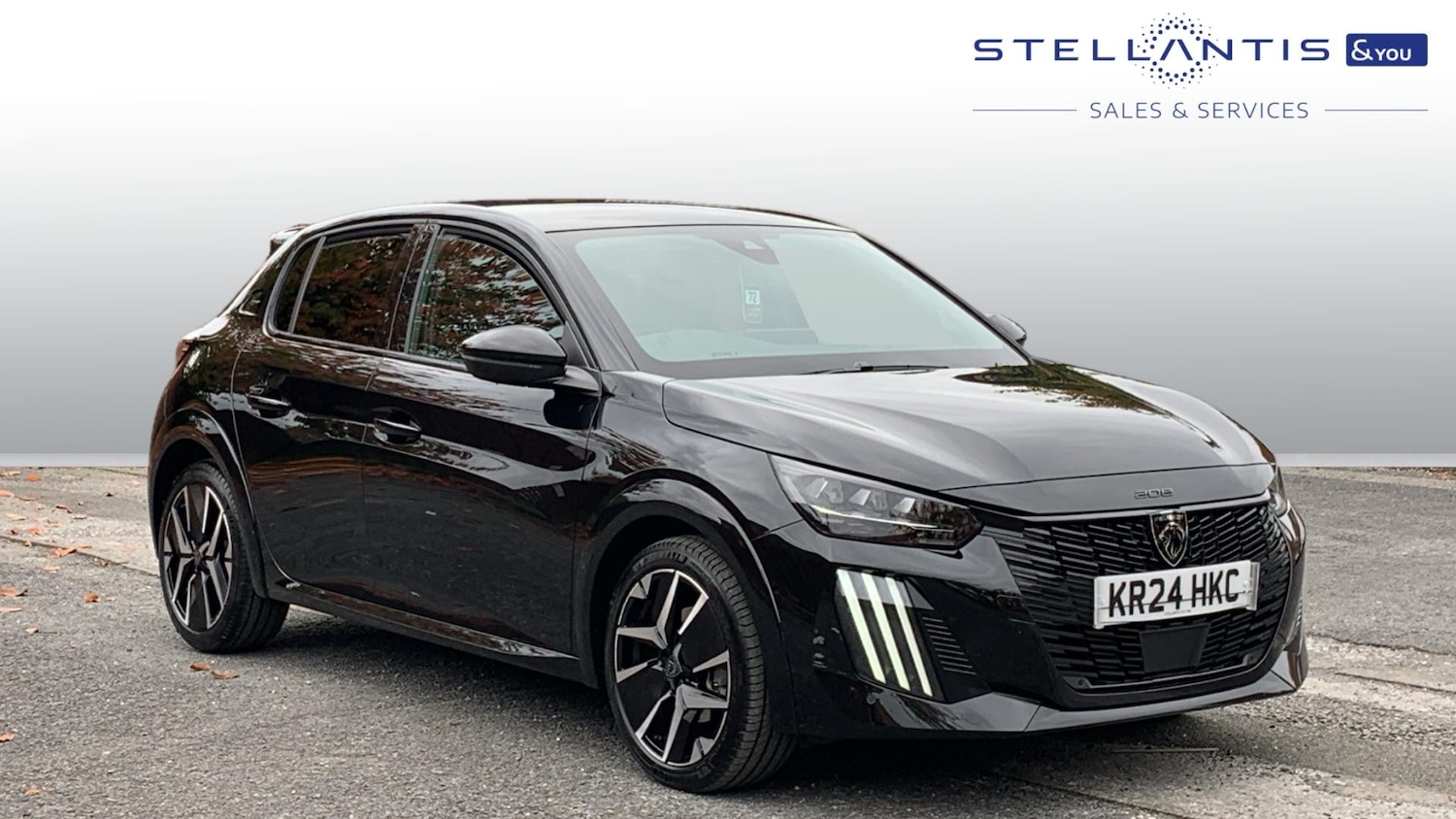 Used Peugeot 208 2024 for sale - 76381482: Photo 1