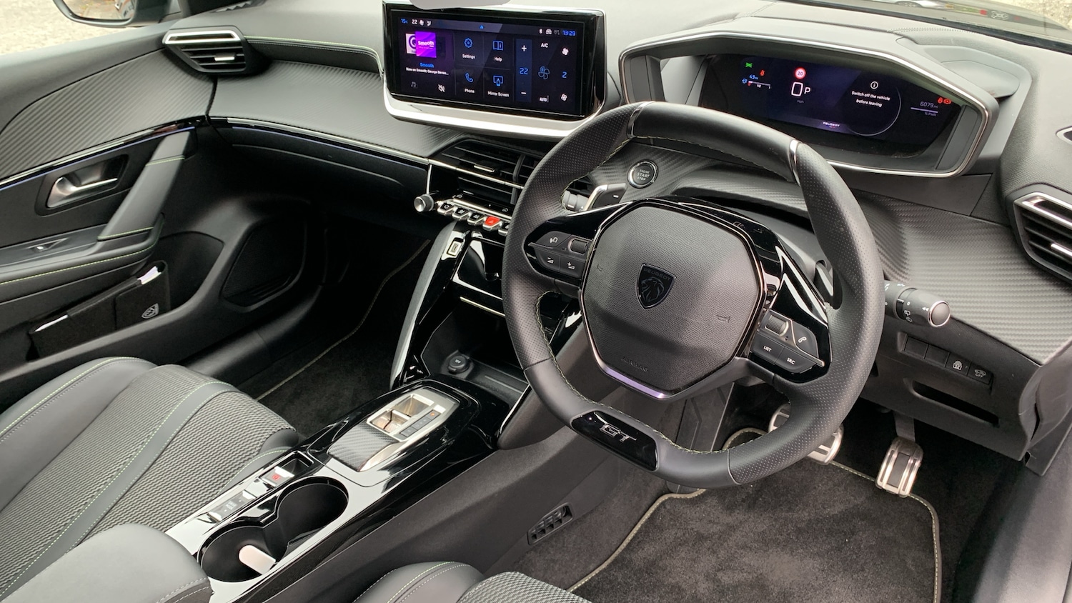 Used Peugeot 208 2024 for sale - 76381482: Photo 11