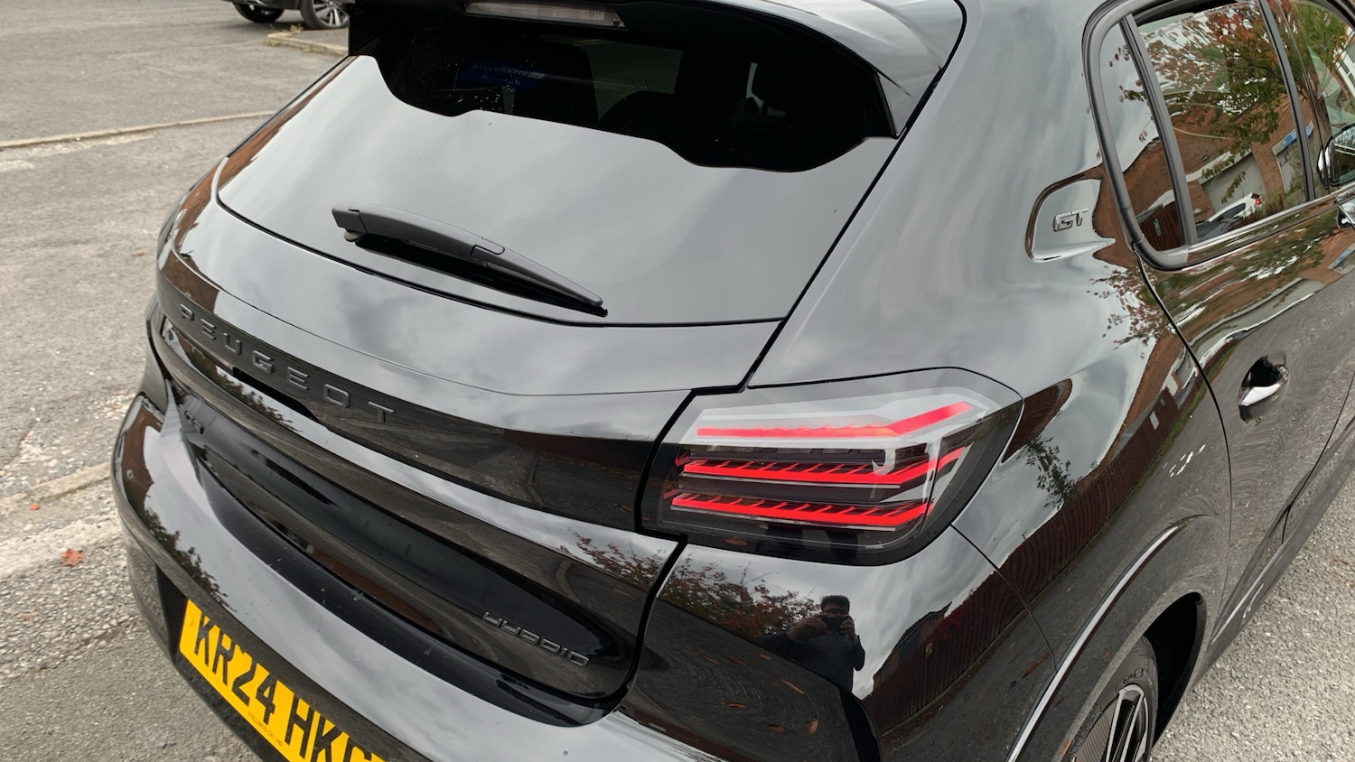 Used Peugeot 208 2024 for sale - 76381482: Photo 45