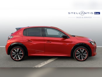 Used Peugeot 208 2022 for sale - 76634730: Photo