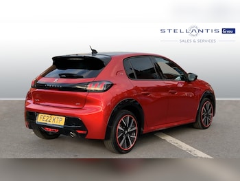 Used Peugeot 208 2022 for sale - 76634730: Photo