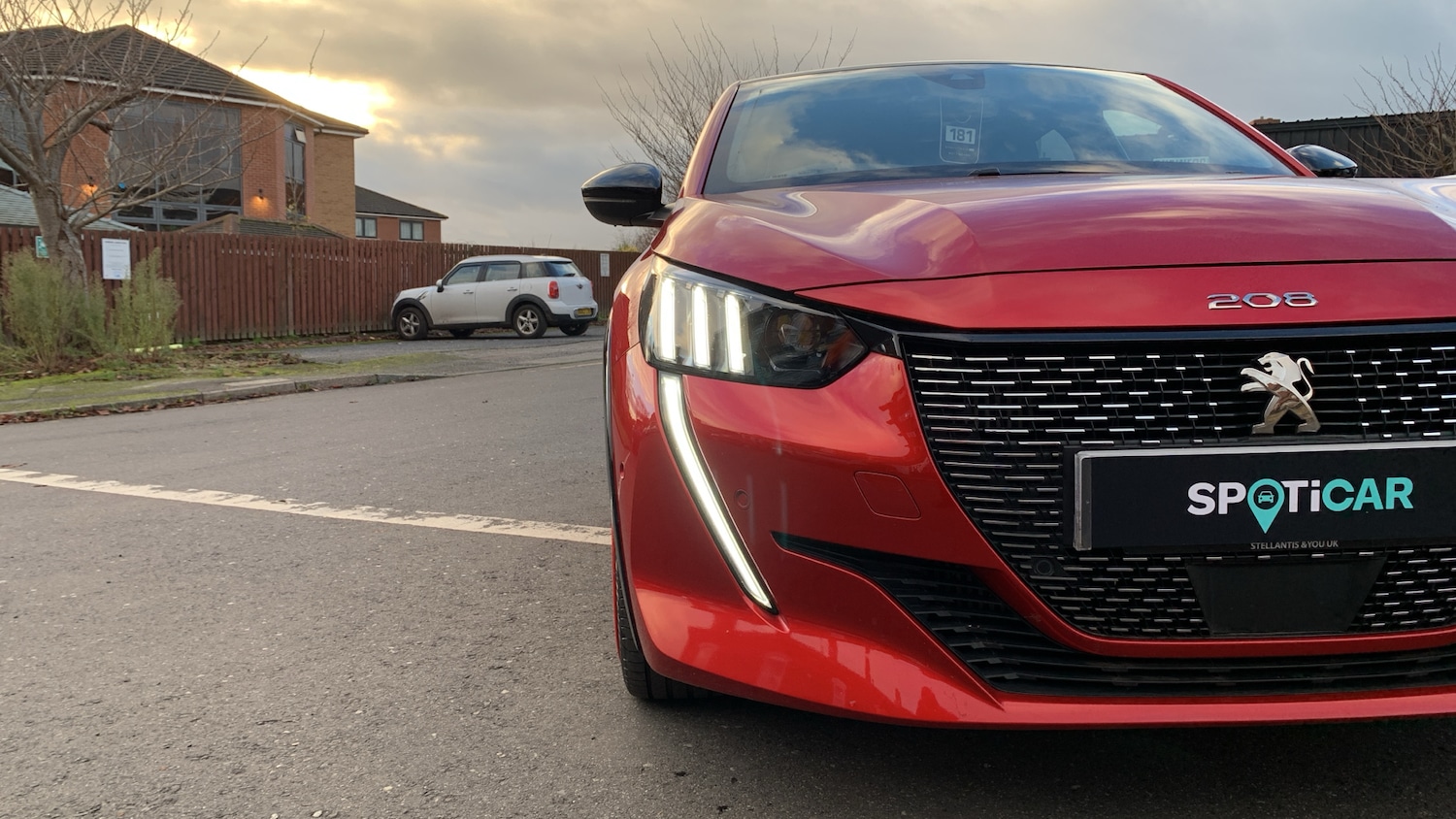 Used Peugeot 208 2022 for sale - 76634730: Photo 44