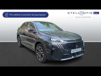 2024 - 1.2 Hybrid 136 GT 5dr e-DSC6