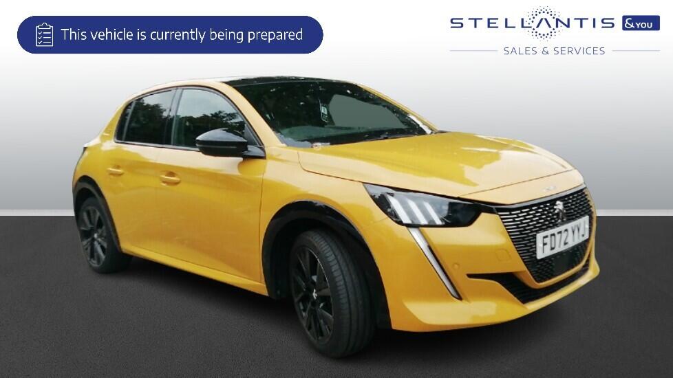 Used Peugeot 208 2023 for sale - 76095571: Photo 1