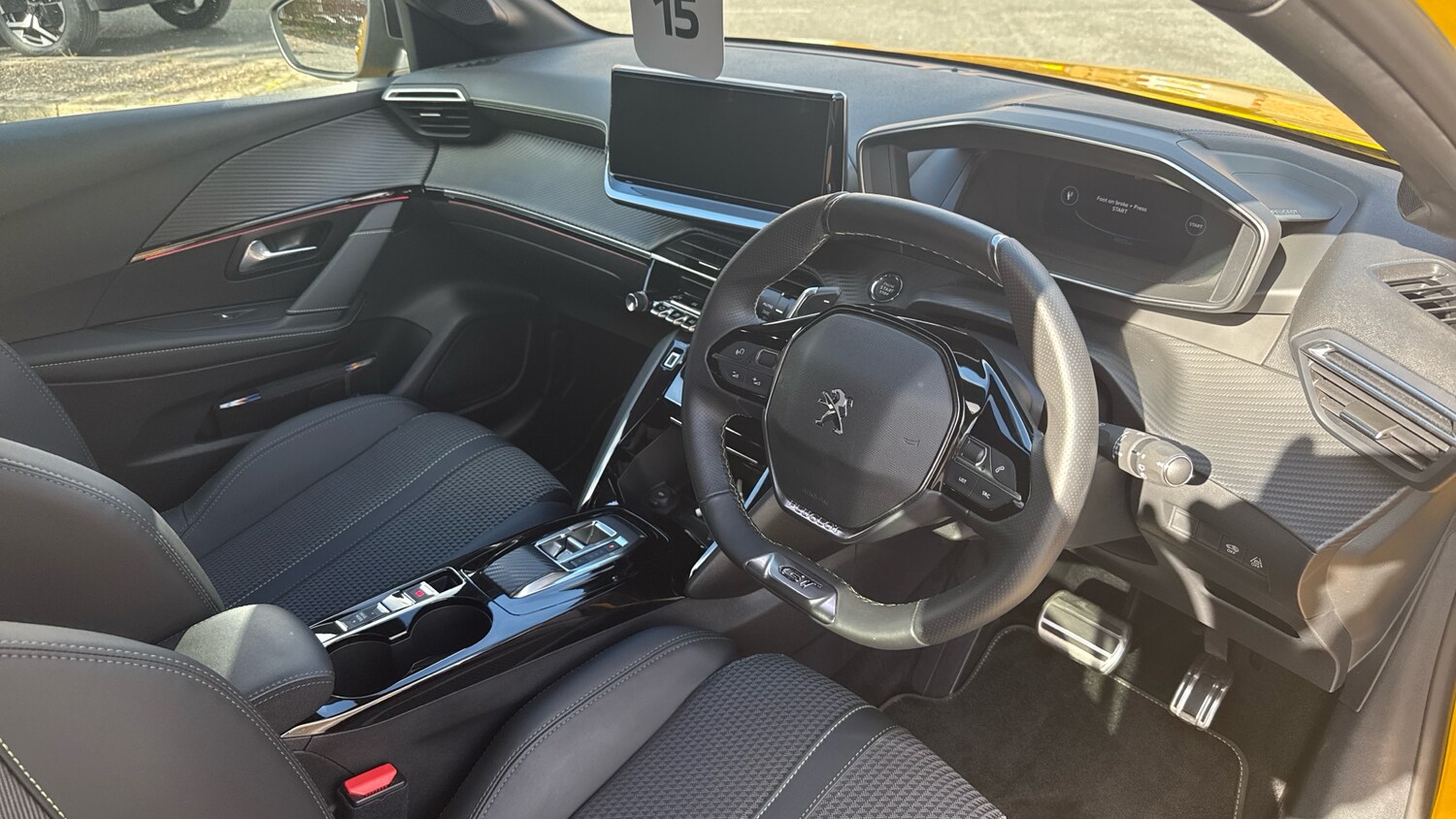 Used Peugeot 208 2023 for sale - 76095571: Photo 11