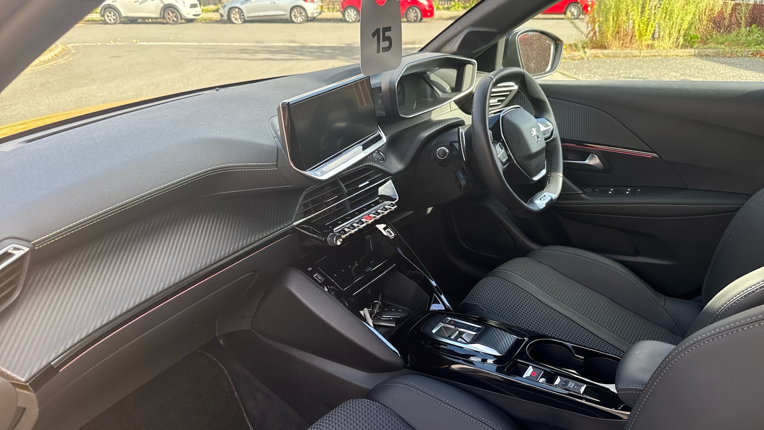 Used Peugeot 208 2023 for sale - 76095571: Photo 12