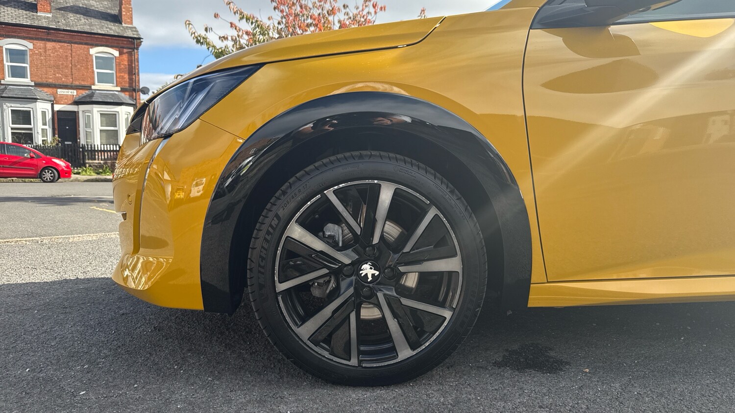 Used Peugeot 208 2023 for sale - 76095571: Photo 14