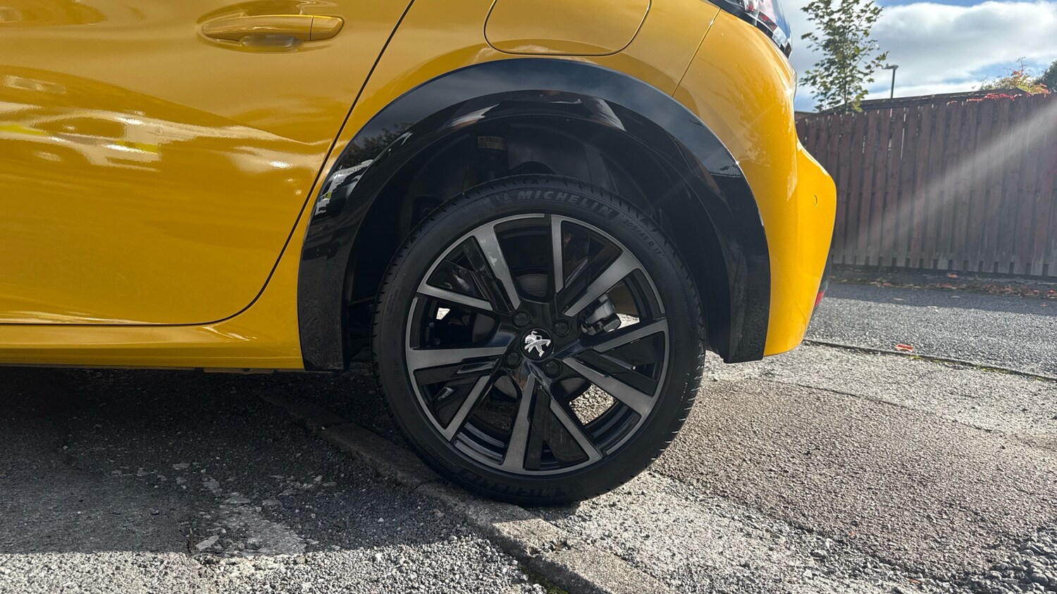 Used Peugeot 208 2023 for sale - 76095571: Photo 15