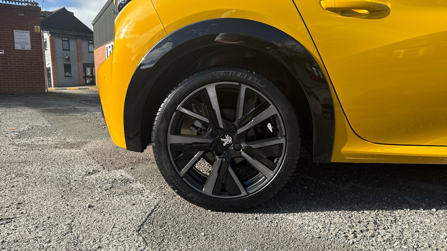 Used Peugeot 208 2023 for sale - 76095571: Photo 16