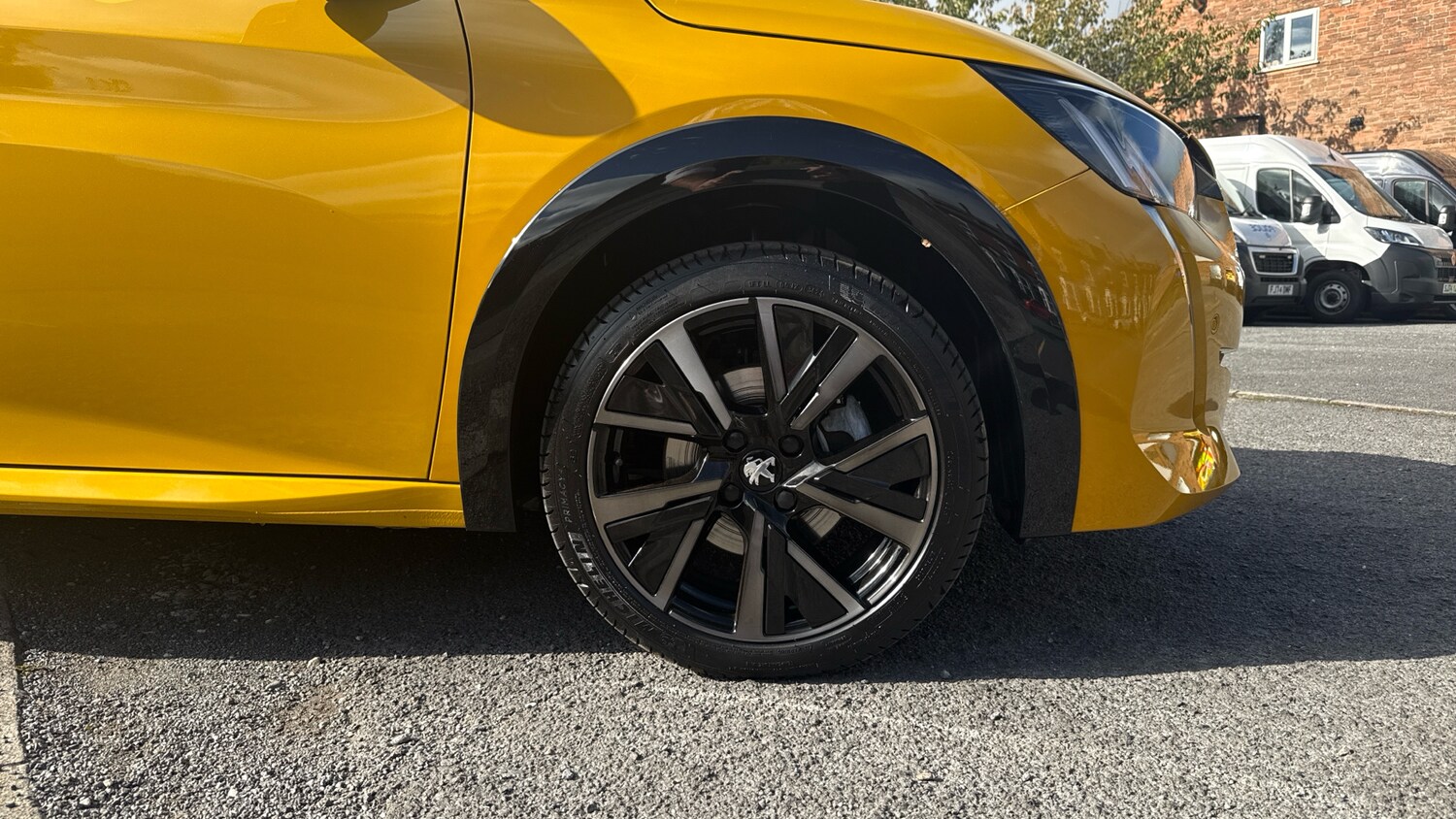 Used Peugeot 208 2023 for sale - 76095571: Photo 17