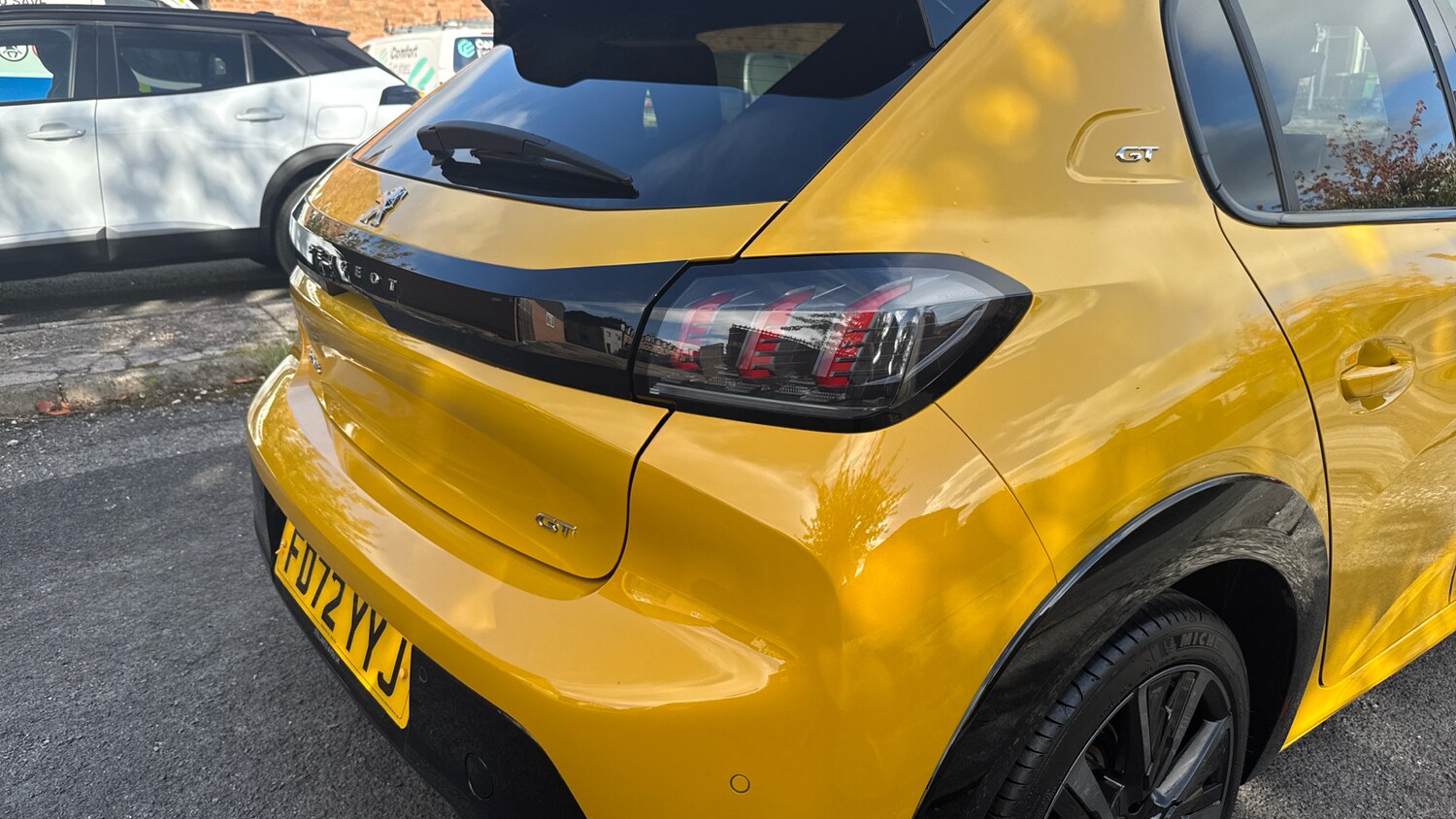 Used Peugeot 208 2023 for sale - 76095571: Photo 45