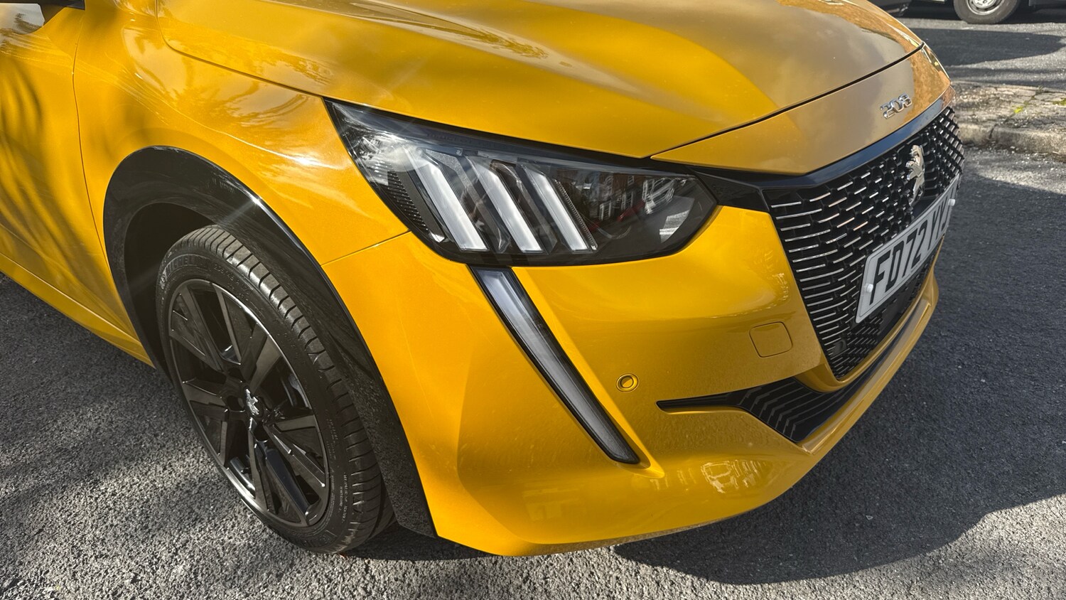 Used Peugeot 208 2023 for sale - 76095571: Photo 47