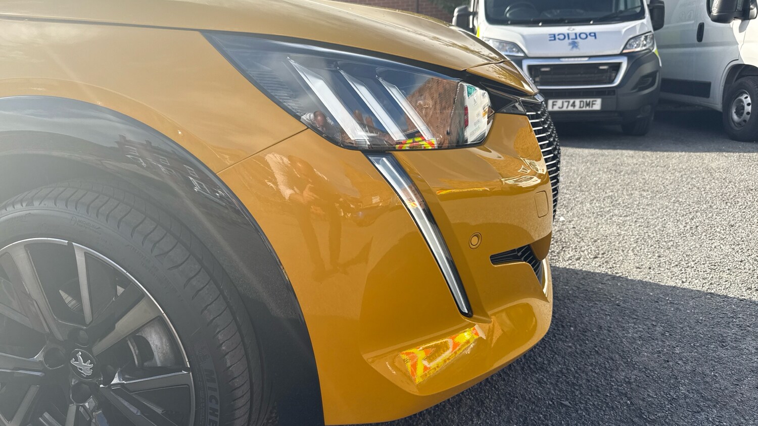 Used Peugeot 208 2023 for sale - 76095571: Photo 55