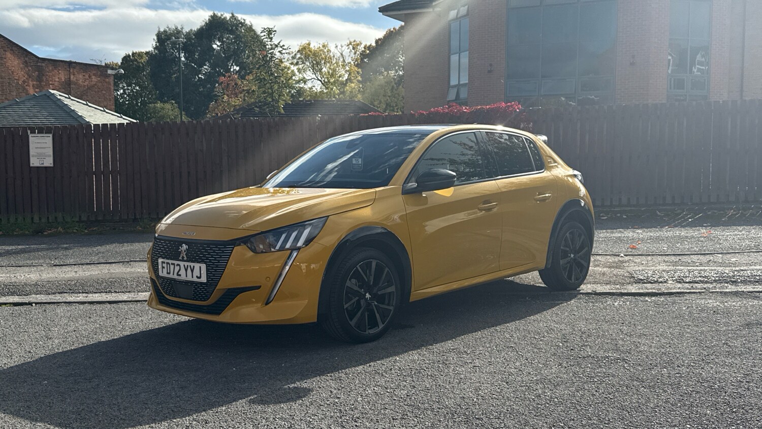 Used Peugeot 208 2023 for sale - 76095571: Photo 7