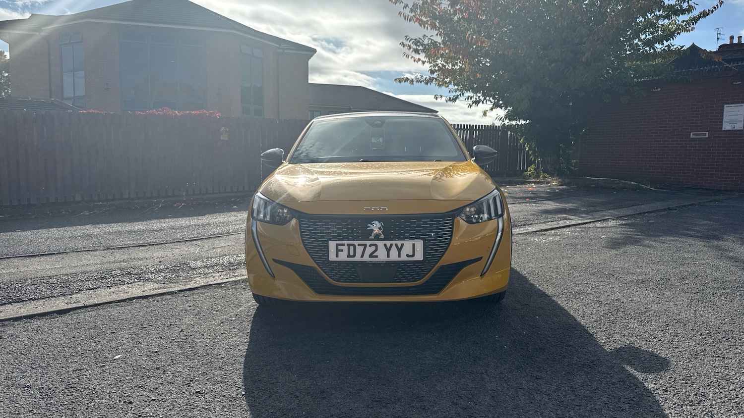 Used Peugeot 208 2023 for sale - 76095571: Photo 8