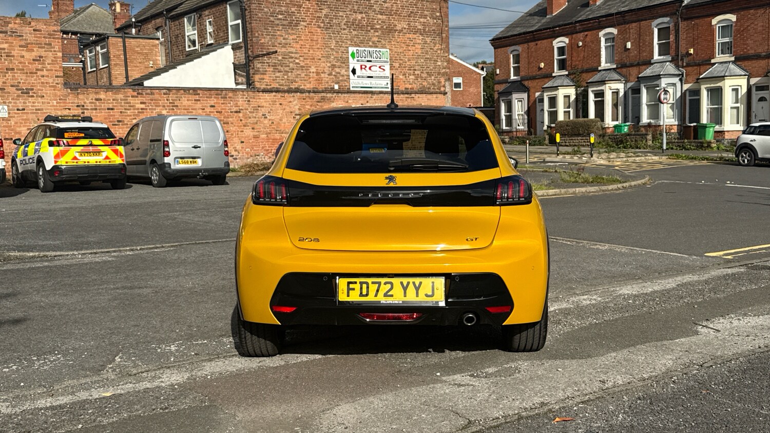 Used Peugeot 208 2023 for sale - 76095571: Photo 9