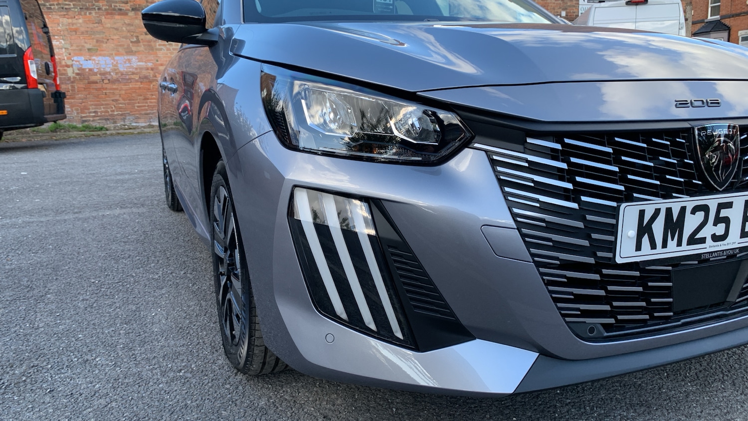 Used Peugeot 208 2025 for sale - 76033045: Photo 45