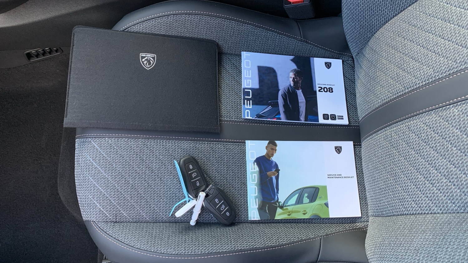 Used Peugeot 208 2025 for sale - 76033045: Photo 47