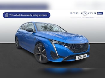 Used Peugeot 308 2022 for sale - 78035698: Photo