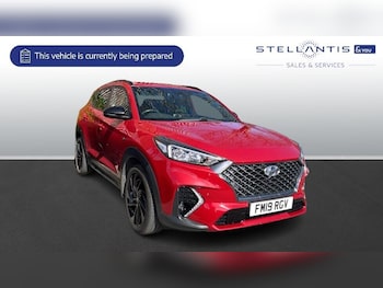 Hyundai TUCSON feature image