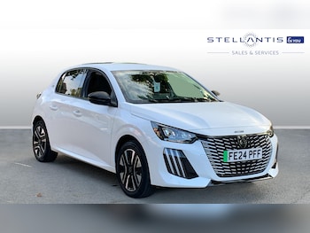 2024 - 100kW E-Style 50kWh 5dr Auto